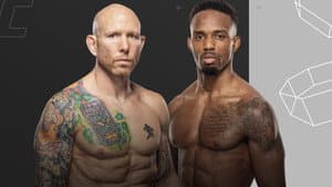 UFC on ESPN 65: Emmett vs. Murphy — foto 4