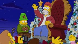 Los Simpson: Santa Homero — foto 3