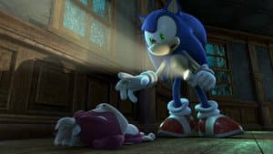 Sonic: Night of the Werehog — foto 3