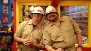 Tell 'Em Steve Dave Presents: ElephANTS in the Room — foto 4