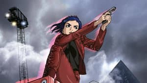 Ghost in the Shell Ascenso borde 1 - Dolor fantasma — foto 2