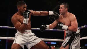 Anthony Joshua vs. Joseph Parker — foto 2
