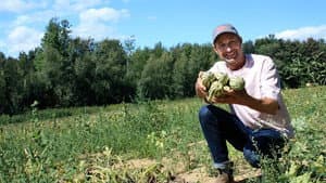 Arrive en campagne — foto 1