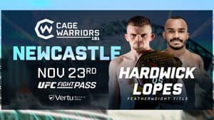 Cage Warriors 181: Newcastle — foto 1