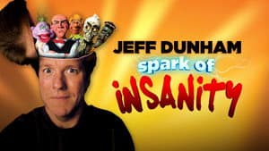 Jeff Dunham: Spark of Insanity — foto 2