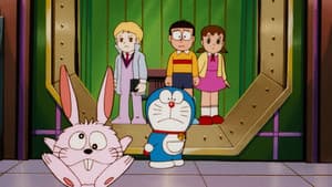 映画ドラえもん のび太とブリキの迷宮 — foto 3