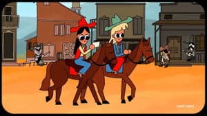 Cowgirlies 01: Pony Express — foto 6
