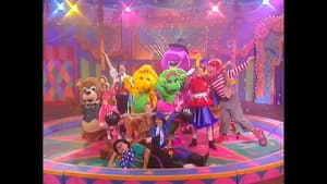 Barney's Super Singing Circus — foto 1