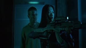 Alien Lockdown — foto 1