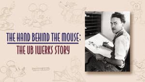 The Hand Behind the Mouse: The Ub Iwerks Story — foto 2