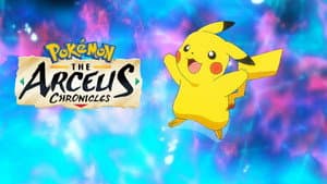 Pokémon: Las crónicas de Arceus — foto 4