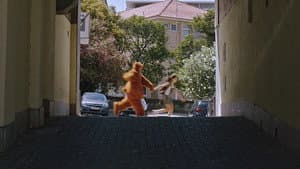 Tristeza e Alegria na Vida das Girafas — foto 5