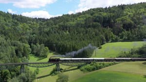 Viajar en tren — foto 2