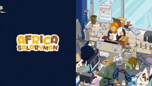 Africa no Salaryman — foto 4
