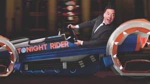 Race Through New York Starring Jimmy Fallon — foto 1