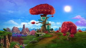 Mundo Ripilica: As Aventuras de Lilica, a Coala — foto 2
