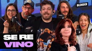 LA CONDENA de CFK con Nico Fiorentino, GENTE ENOJADA y RAMAMOVIL
