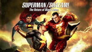 Superman/Shazam! El regreso de Black Adam — foto 2