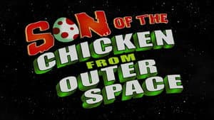 Hijos de la gallina del espacio exterior