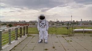 The Astronaut on the Roof — foto 1