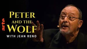Pierre et le loup : Avec Jean Reno et Renaud Capuçon — foto 3