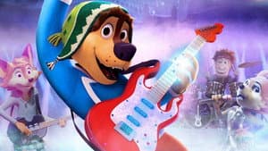 Rock Dog 2: Renace Una Estrella — foto 1