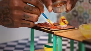 Tiny Food Fight — foto 3