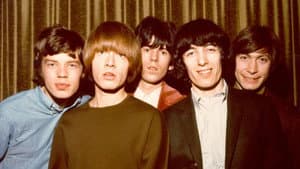The Stones and Brian Jones — foto 5