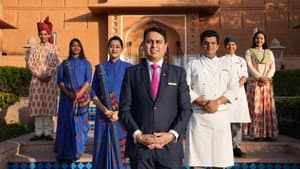 Grand Indian Hotel — foto 1