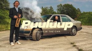 Puuluup - kaablid autos veel — foto 2