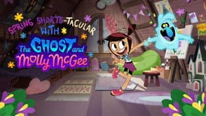 Spring Shorts-Tacular with the Ghost and Molly McGee — foto 4
