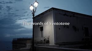 Le parole di Ventotene — foto 1