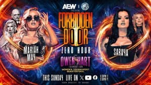 AEW x NJPW Present Forbidden Door 2024: Zero Hour — foto 3