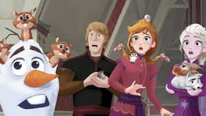 Animals of Arendelle: Lost and Found — foto 1