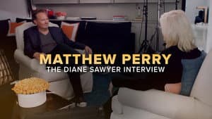 Matthew Perry: The Diane Sawyer Interview — foto 1
