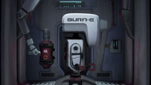 WALL·E en BURN·E — foto 6