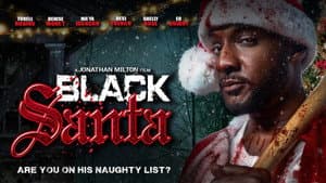 Black Santa — foto 1