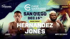Cage Warriors 165: San Diego — foto 1