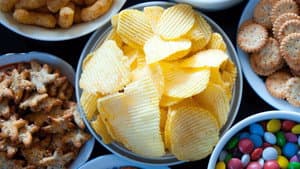 Sous le bio, la malbouffe — foto 1