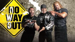 WWE No Way Out 2002 — foto 2