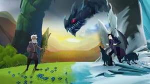 Ice Dragon: Legend of the Blue Daisies — foto 1