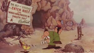 Popeye the Sailor Meets Sindbad the Sailor — foto 3