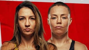 UFC on ESPN 53: Ribas vs. Namajunas — foto 1