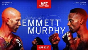 UFC on ESPN 65: Emmett vs. Murphy — foto 5