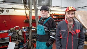 Frakke & Jempie — foto 1