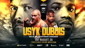 Oleksandr Usyk vs. Daniel Dubois — foto 3