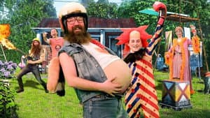 Onkel Rejes fede sommerferie — foto 1