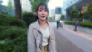 あ。この子絶対育ちがいい。でも絶対エロい。 新人 専属 インテリ女子大生 千川とわAVDEBUT — foto 1