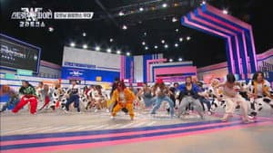 스트릿 우먼 파이터 갈라 토크쇼 — foto 1