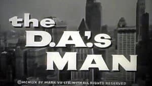 The D.A.'s Man — foto 1
